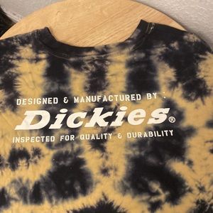 Dickies Ty dy t shirt